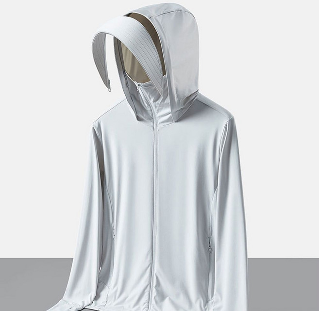 카이시 아이스쿨 후드 래쉬가드 yg5*249mE