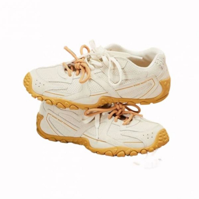 [매장정품] 와키윌리 키테 스니커즈 에크루 2986406