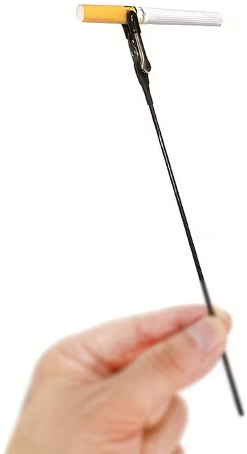 손에 냄새 덜 남는 냄새 방지 담배 클립 흡연 액세서리 세트