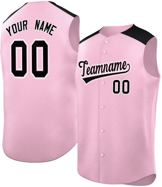 맞춤형 야구 유니폼 정통 민소매 스티치 로고 이름 번호 힙합, 11 Men-M, 02 BXW01R-JZ-240503-X22