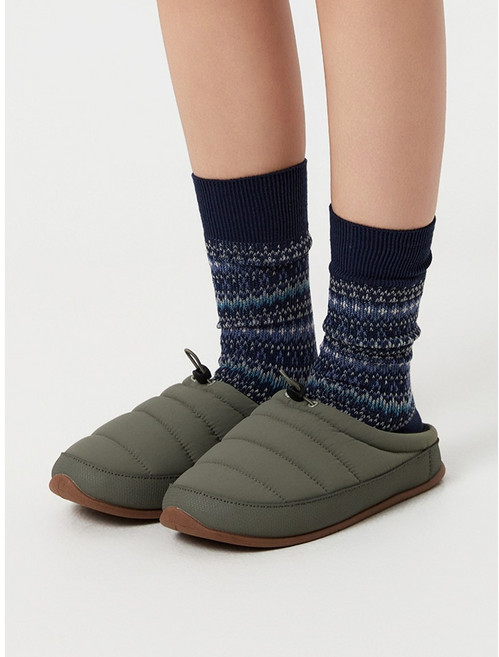 슈펜 남녀공용 푸퍼 슬리퍼 HPCV7FFV01