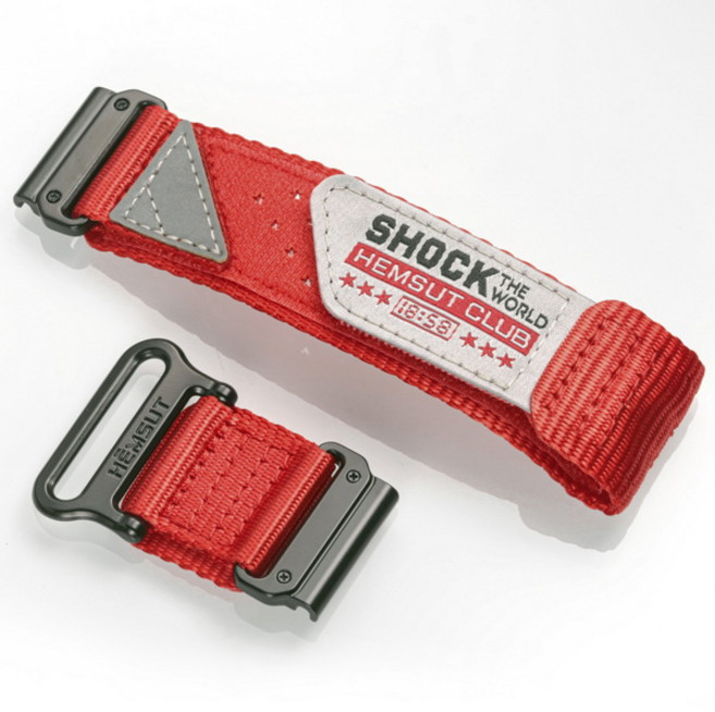 호환 Garmin Quickfit 20 22 26mm 나일론 스포츠 통기성 시계 밴드 호환성 Fenix Tactix Epix Instinct Marq 용 HEMSUT 스트랩, [00] HGA142COF, [00] S, [03] 20mm