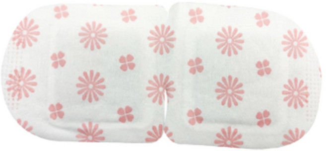 舒壓熱敷眼罩, 1個, 10片