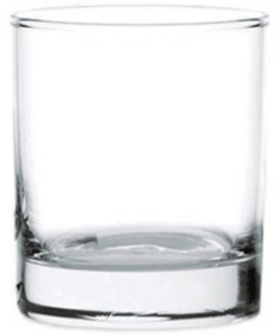 오션글라스 산마리노 락글라스 290ml B00411 온더락잔 위스키잔 락잔 양주잔 칵테일잔, 1개