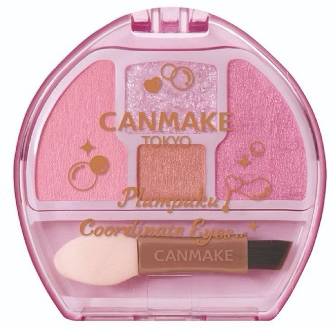 CANMAKE 淚袋專用盤, 1個, 05 泡泡粉, 泡泡粉