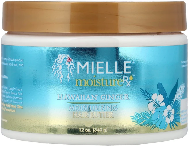 미엘 모이스처 RX™ 모이스처라이징 헤어 버터 하와이안 진저 340g MIE-26516 - 쿠팡