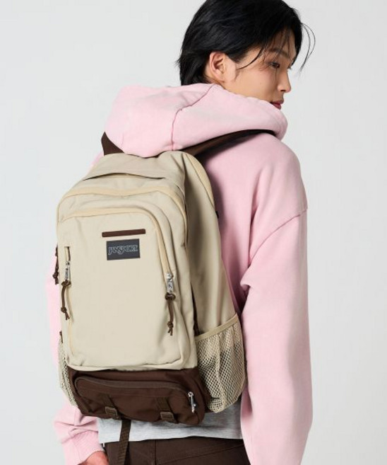 잔스포츠 jansport엔보이 DESERT BEIGE