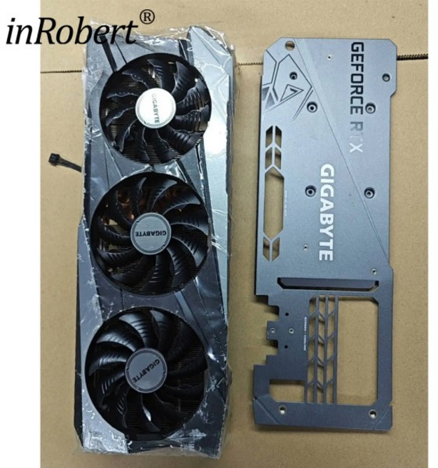 기가바이트 RTX 3070 Ti 게이밍 OC 비디오 카드 히트싱크(백플레인 포함), 01 검정색, 01 RGB 없음, 01 China Mainland
