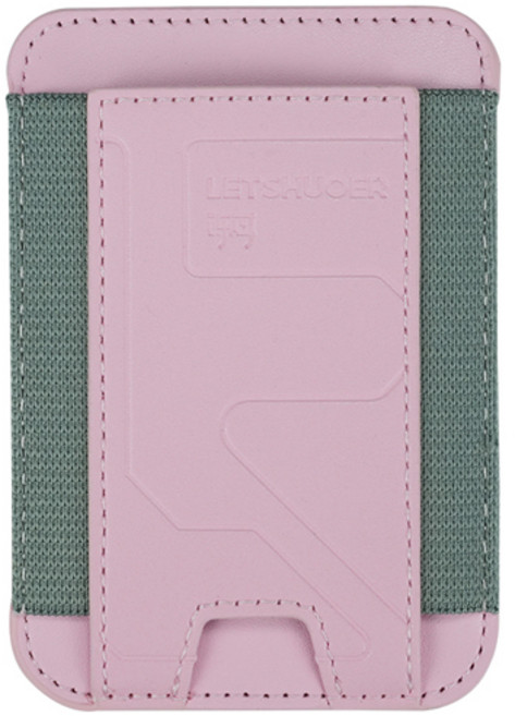 샨링 K2 USB 동글 DAC AMP 파우치 자석 탄성 밴드 포함 UA4 UA3 UA2 UA1용 iOS 안드로이드 폰용, [03] LETSHUOER Pink