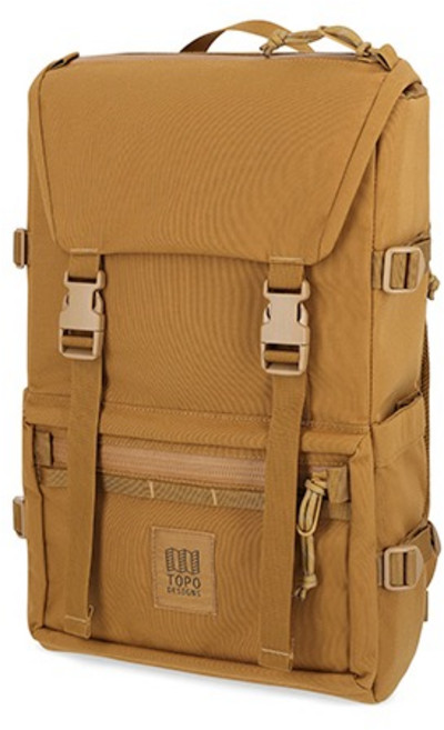 [토포디자인]로버 팩-테크 TOPO DESIGNS Rover Pack-Tech, 블랙