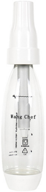 신선한 소다수를 만들기 소다 버블 머신 탄산 음료 휴대용 가정용 탄산수 제조기 사용하기