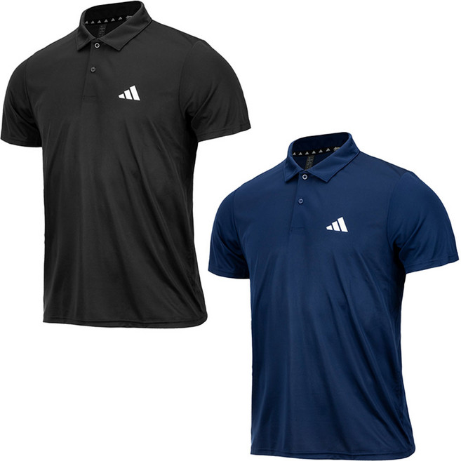 아디다스 골프 남녀공용 운동복 골프웨어 폴로 반팔티 NADWIB 여름 반팔 카라티 티셔츠 + SHP 마스크