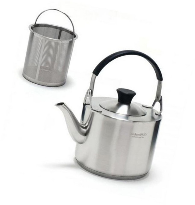 퀸센스 모던 인덕션 304 주전자 1.2리터, 없음, 단일속성, 없음