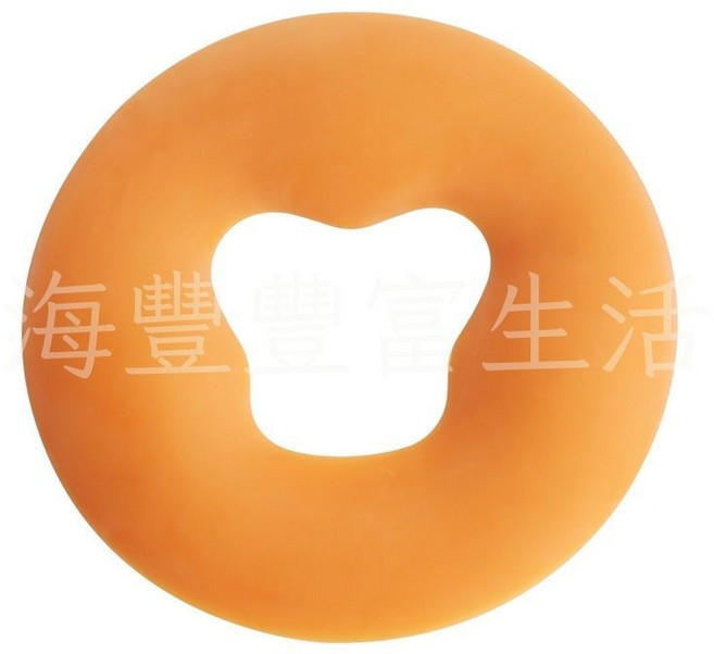 美容矽膠趴枕 美容床 配合 按摩床 無異味 枕巾, 1個, 美容趴枕盒裝一個, 無