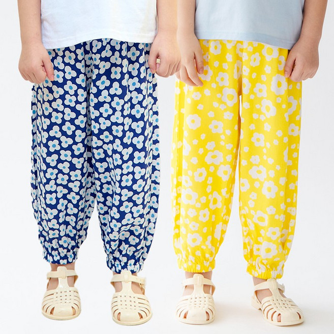 베베쥬 데이지 가든 몸페팬츠