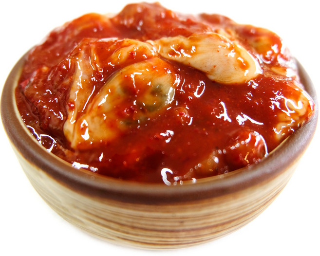 어리굴젓 500g 1kg 300g / 광천젓갈 특별할인행사!, 1개