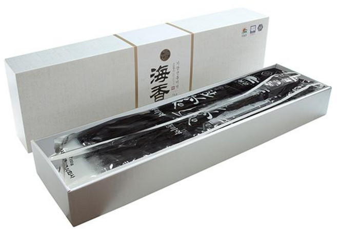 기장애 소금향기 기장 전통미역1kg(250gx4봉), 4개