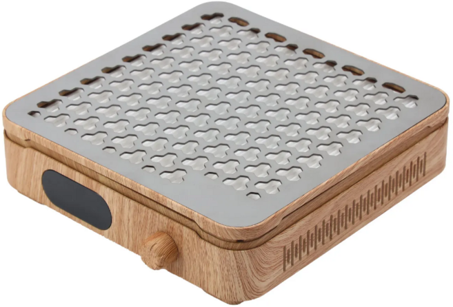 타거 고효율 저소음 충전식 네일흡진기