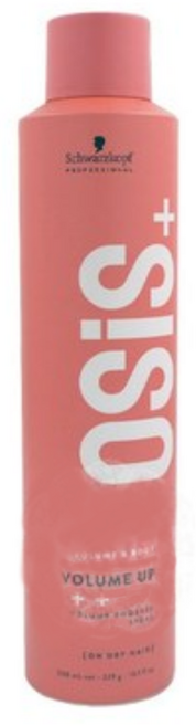 Schwarzkopf 施華蔻 OSiS+ Volume Up 蓬鬆支撐露 海鹽蓬蓬水 欣臨公司貨, 300ml, 1個