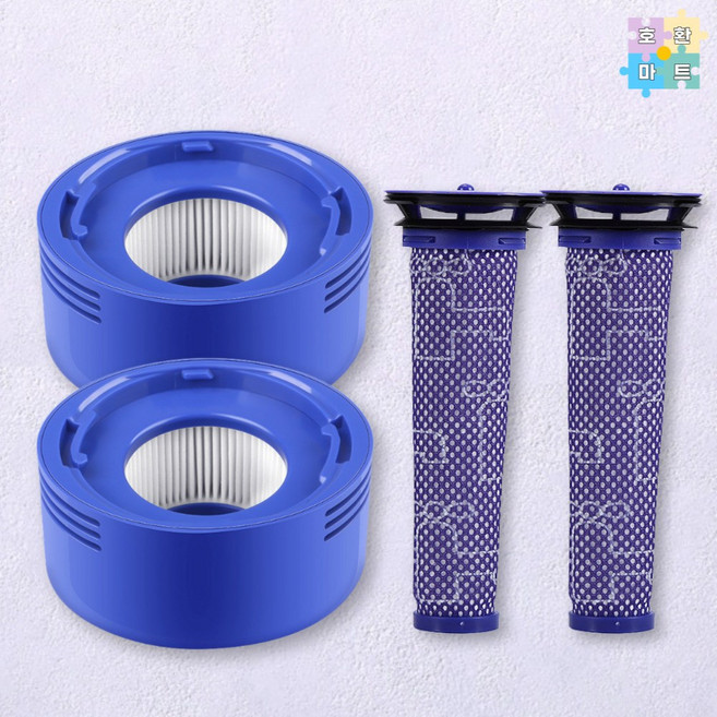 [호환] 다이슨 V8 플러피 헤파 필터 2세트 호환품 고산상회