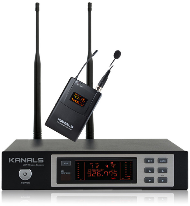 BK1001A 교회마이크 설교용마이크 노래반주마이크 연주용마이크 고주파마이크, 선택2:본체+핀마이크