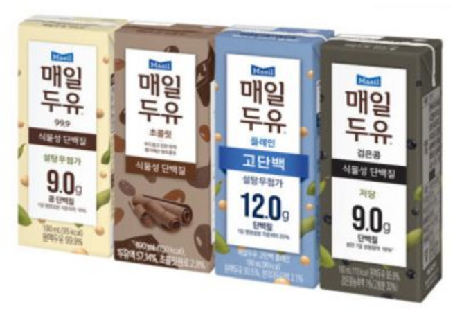 광동 비타500 대용량젤리 27g x 35개입 비타민젤리 탕비실 간식, 매일두유 190ml 24팩 혼합구성 고단백 검은콩 초코