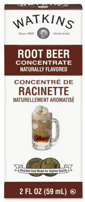 바닐라빈페이스트 제제빵용 바닐라 왓킨스 퓨어 추출물 마다카르 빈 NonGMO 코셔 2온스. 병 1팩, 루트 비어 농축액_2 Fl Oz(1팩), 1개, 59ml