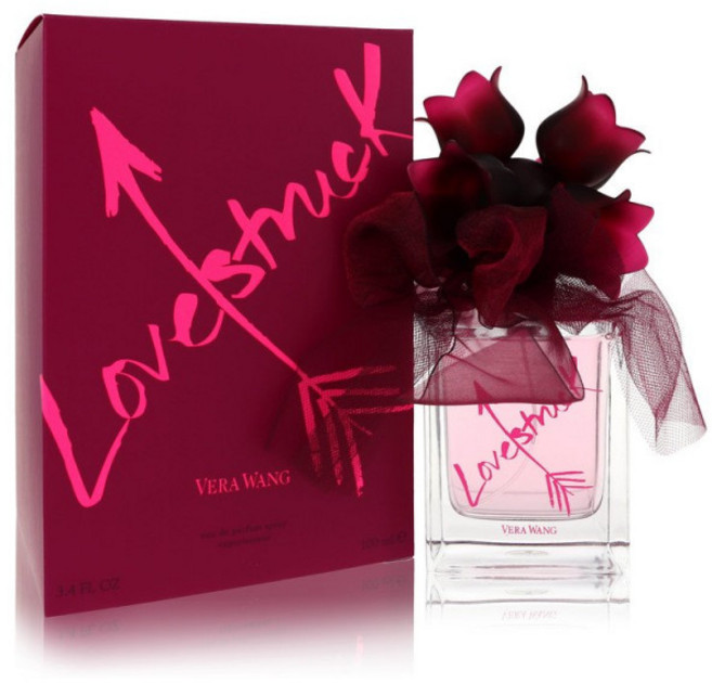 베라왕 Lovestruck Eau De Parfum Spray 100 ml for Women, 1개, 100ml