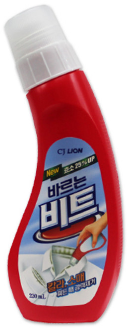CJ 바르는 비트 220ml, 1