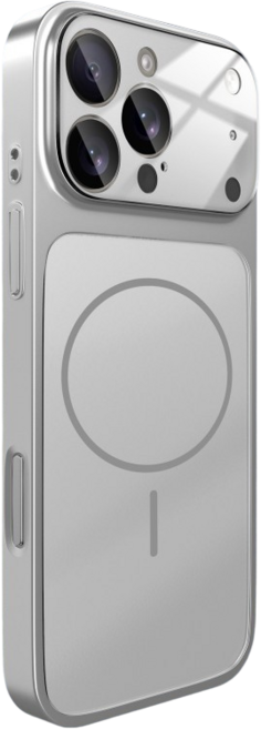 윰스모르 오리지널색상 솔리드라인 아이폰 맥세이프 케이스