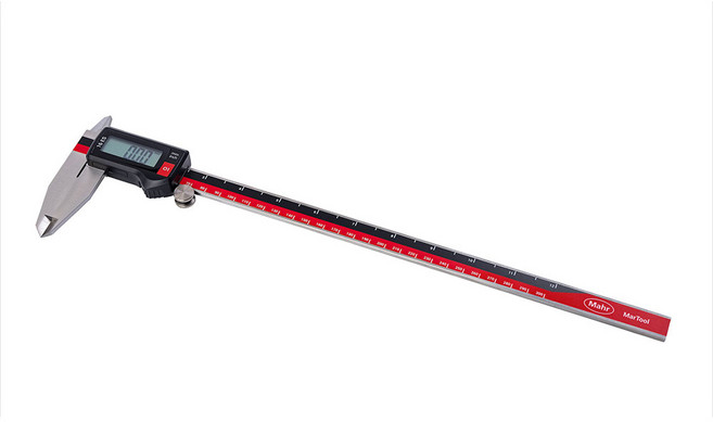 마하 디지털 캘리퍼스 16ES 300mm 4013107, 1개