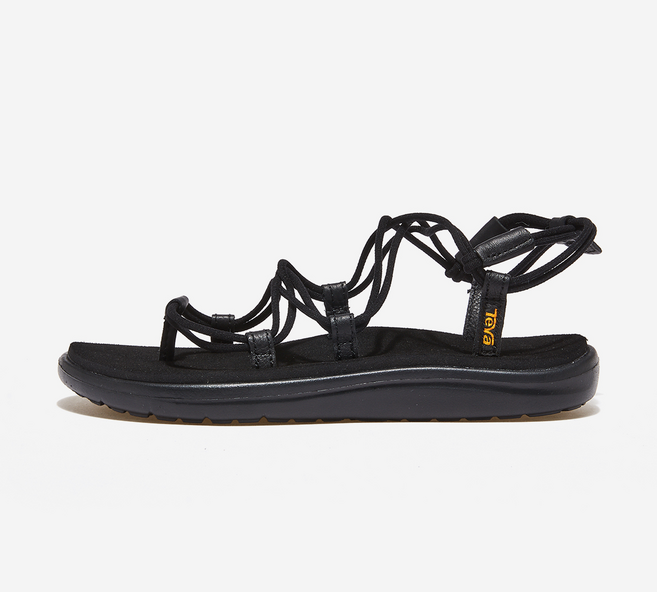 [ABC마트] 테바 보야 인피니티 W TEVA W Voya Infinity 1019622 BLK *여성샌들*