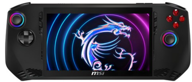 MSI 클로 게임기, A1M-U5