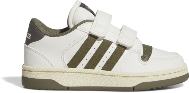 [에스마켓] 아디다스 브레이크스타트 EL CF C JQ0095 키즈 벨크로 스니커즈