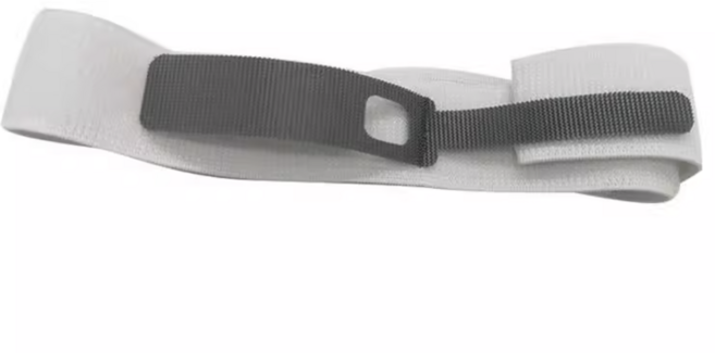 고정밴드 소변줄 소변관고정 스트랩 간병 어르신