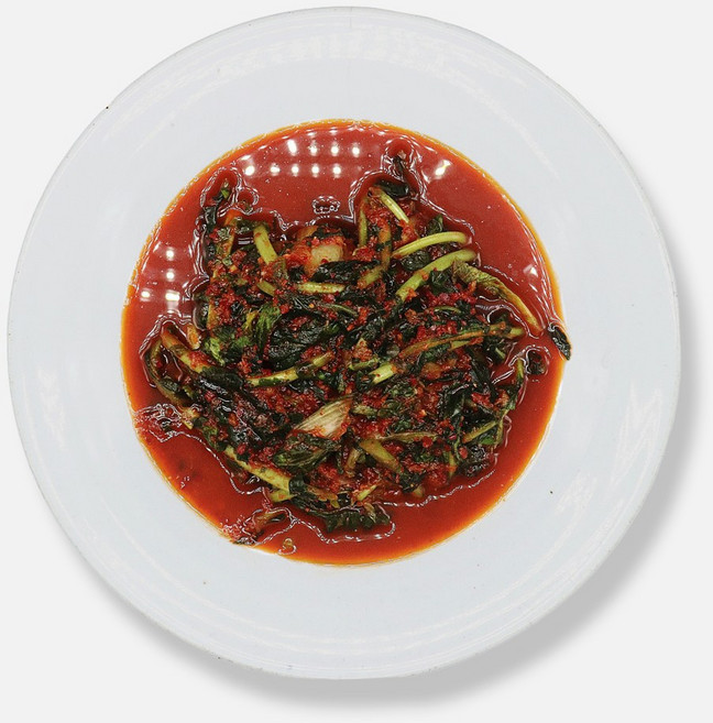 [청우김치]진짜 맛있는 신채 열무김치, 10kg, 1개