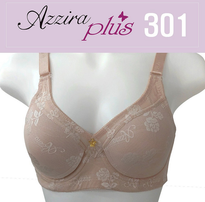 아찌라 301 잘모아주는 처진 큰 가슴 작아보이는 빅사이즈 속옷 등살커버 골프 스포츠 브라