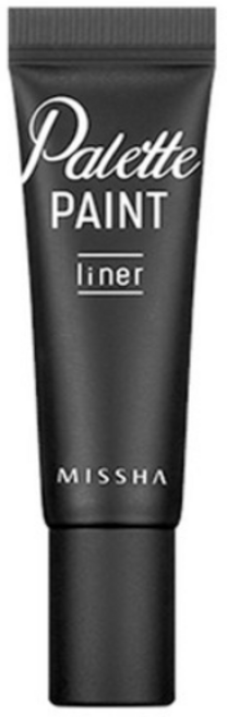 미샤 팔레트 페인트 라이너, 블랙 BLACK, 5개