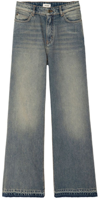 쟈딕앤볼테르 로고 패치 진