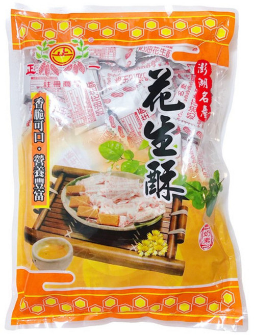 正一食品廠 花生酥, 270g, 2個