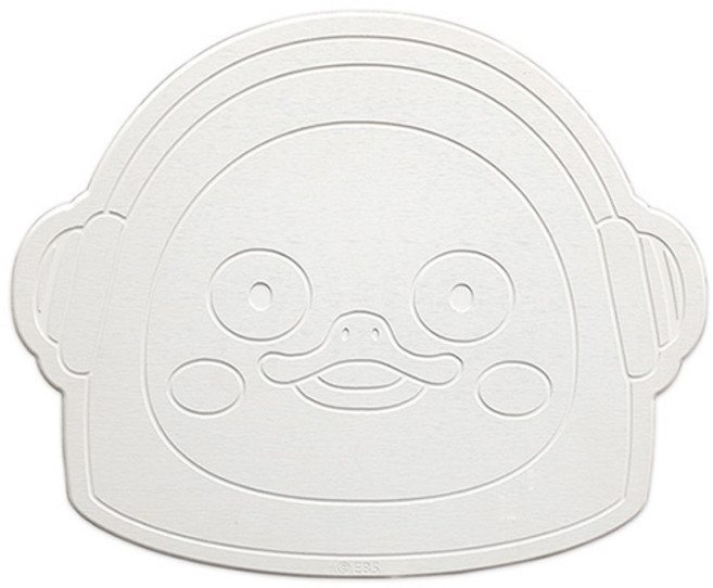 펭수 발매트 [규조토-YBP323], 1개, 펭수-SN0277