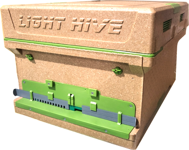 (신형)epp단상벌통 - 양봉용품 양봉자재 양봉기구, 1개