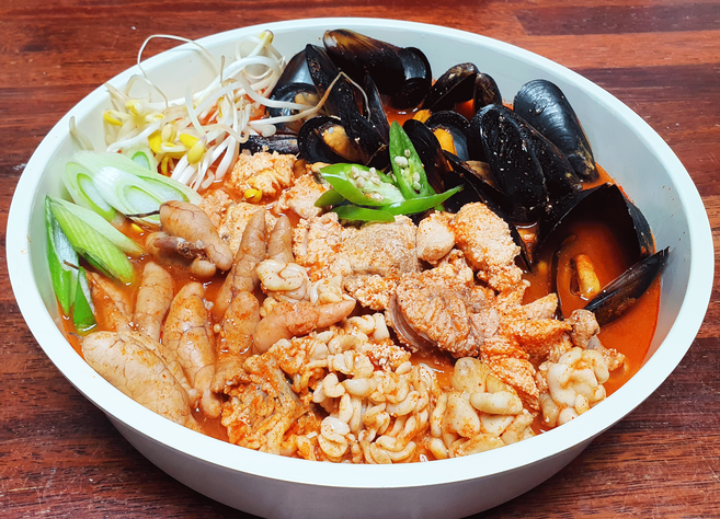 안주월드 알탕, 알탕 대 630g, 1개, 630g