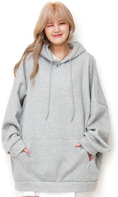 마더라이크 에브리데이 빅후드티 오버사이즈 커플티 임산부후드티 임부복 간절기 빅사이즈