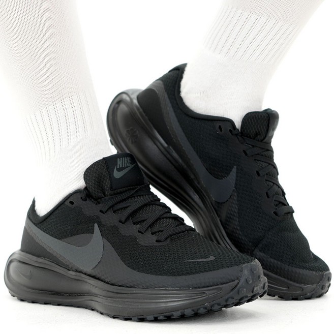 나이키 여성 런닝화 발편한 로드 러닝화 올블랙 트레이닝화 헬스장 신발 가성비 운동화 스포츠 슈즈