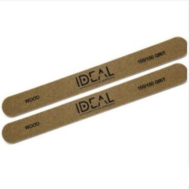 코코네일 아이딜 우드화일 150그릿, one, 1개