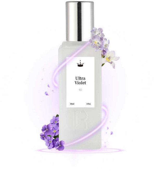 울트라 바이올렛 엑스트레 드 퍼퓸 30ml, 61. 울트라 바이올렛, 1개