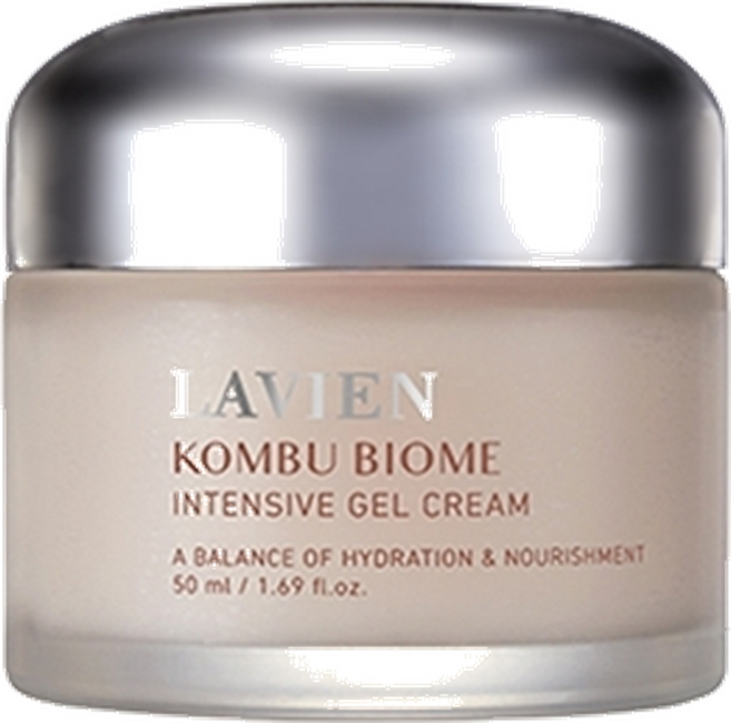 [블리샵]LAVIEN 라비앙 콤부 바이옴 인텐시브 젤 크림 50ml, 1개