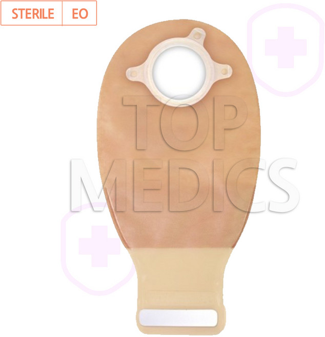 콘바텍 장루백 416417 45mm 장루 주머니 배변주머니, 1개