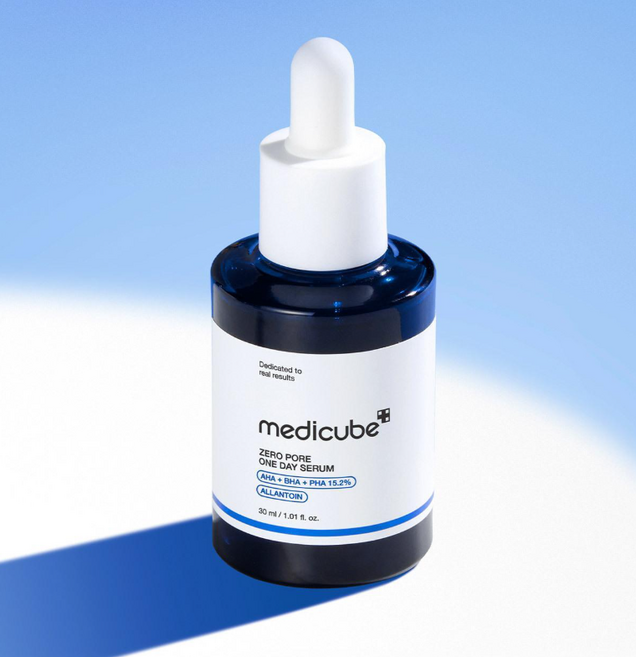 메디큐브 제로 모공 원데이 세럼, 1개, 30ml